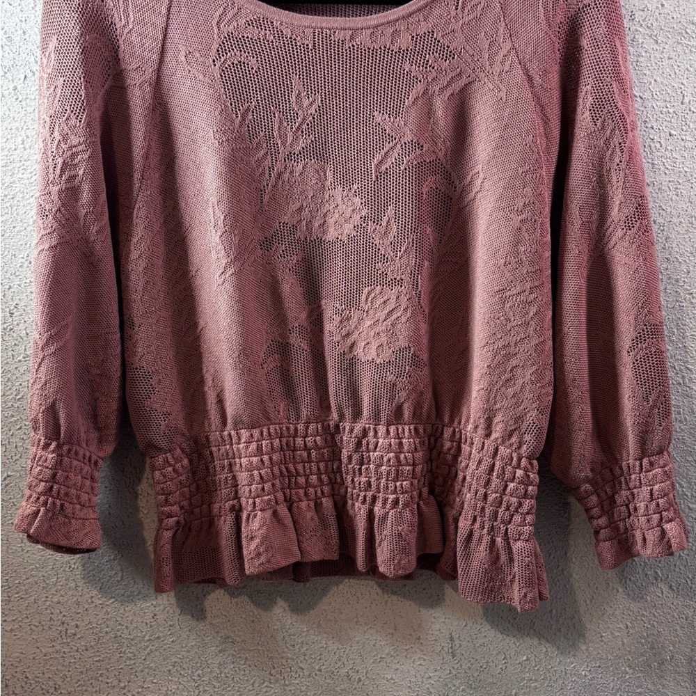 Express Women's Tan Shapewear Top - Picture 4 of 6